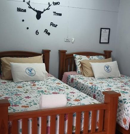 מלון סיצ'ון Reindeer House Wat Chedi מראה חיצוני תמונה